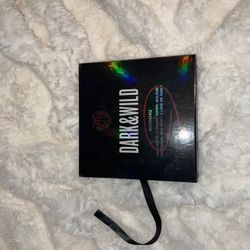 BTS dark And Wild Album 