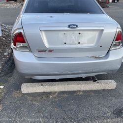 2006 ford fusion 5 speed