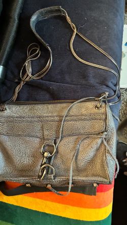 This Rebecca Minkoff bag, known as the MAC (Morning After Clutch)