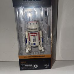 Star Wars Black Series 6-inch Scale  R5-D4 Action Figure Hasbro Mandalorian 
