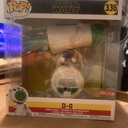 Star Wars Funko Pop 10 Inch D-0