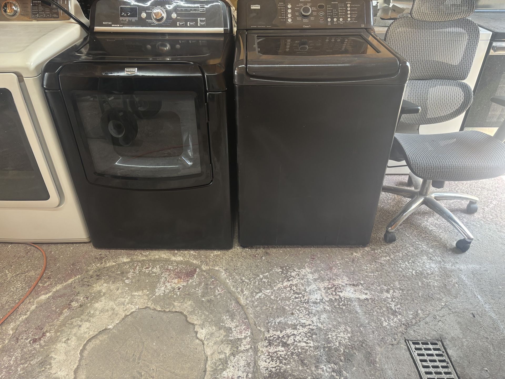 🚨🚨KENMORE WASHER AND MAYTAG DRYER🚨🚨