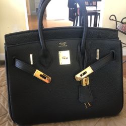 Hermes birkin bag black for Sale in Boston, MA - OfferUp