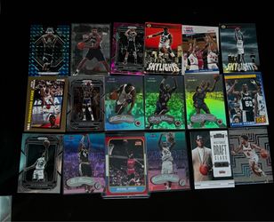 Basketball NBA Card Lot Robinson, Jordan, Ewing , Houston  , Duncan HOF will Ship Shipping