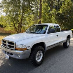 2000 Dodge Dakota