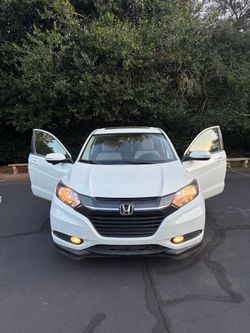 2016 Honda Hr-V
