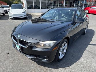 2015 BMW 328i