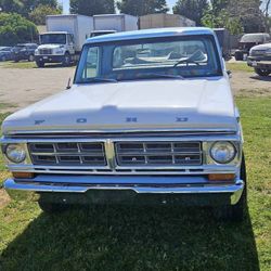 1972 Ford Custom