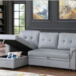 Sleeper Sectional