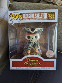 POP! Treasure Skeleton