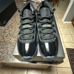 Air Jordan Gamma 11 Size 11.5M