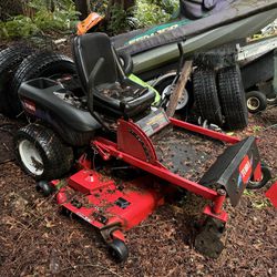 Toro Time Cutter “Engine Seized” Parts Only