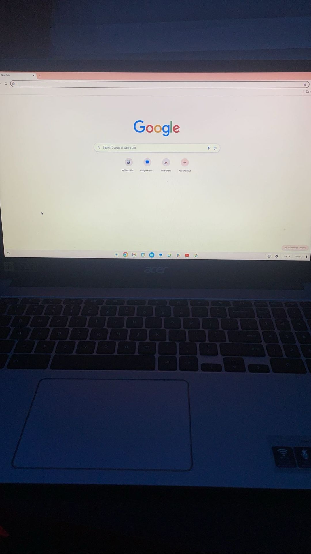 Chromebook