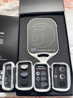 Gamma RCF Airbender 16