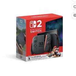 Nintendo Switch™ 2 + Mario Kart™ World Bundle