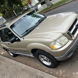 2003 Ford Explorer