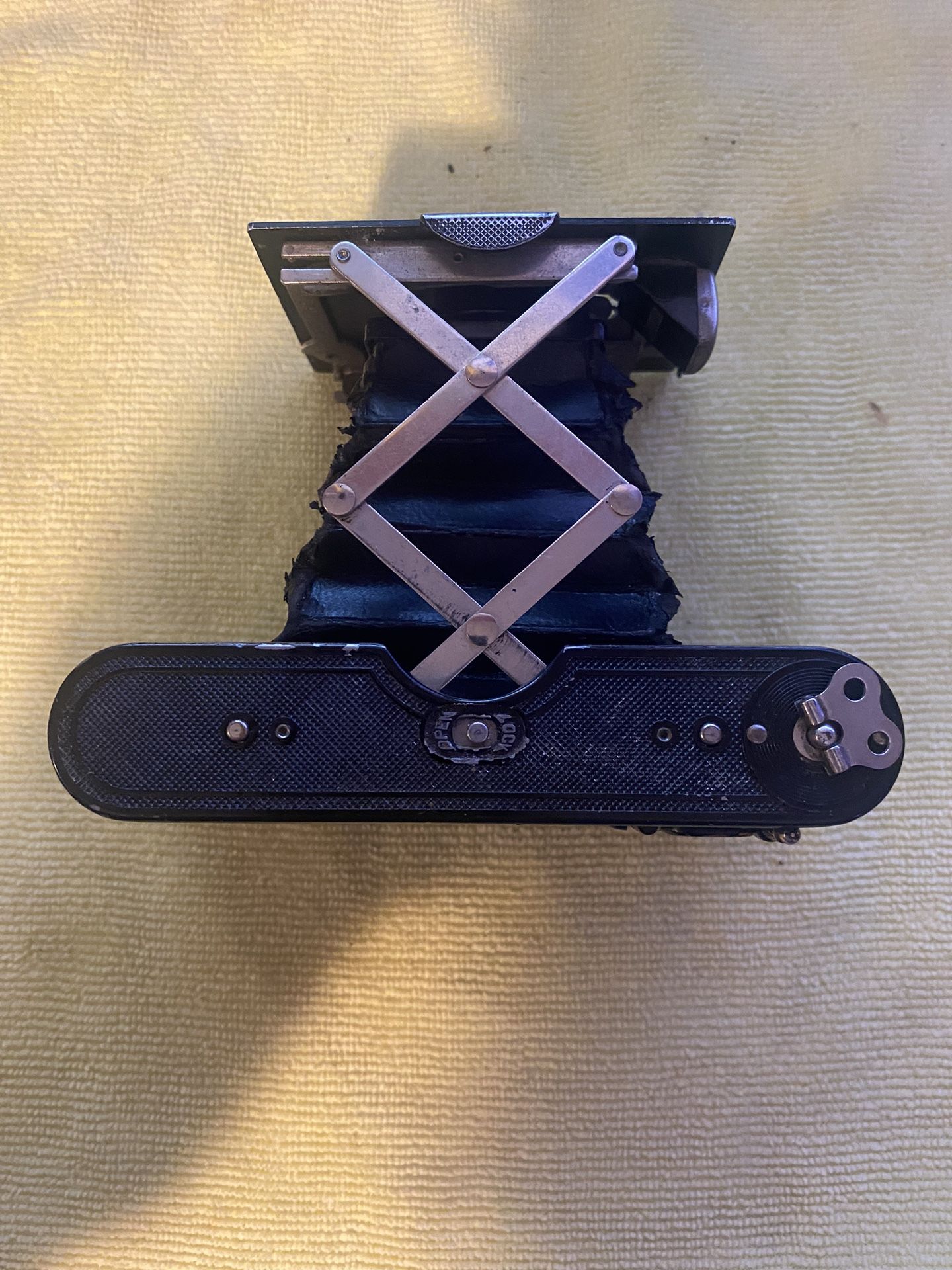 Antique Vest Pocket Kodak Autographic Camera In Original Box 1(contact info removed)
