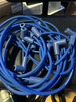 new marine wire set mercruiser 454 502
