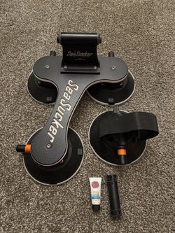 SeaSucker Talon Bike Rack