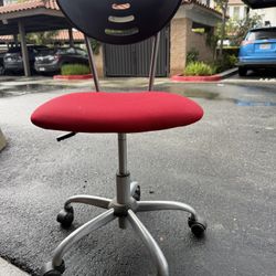 Sewing Or Desk Chair, Adjustable 