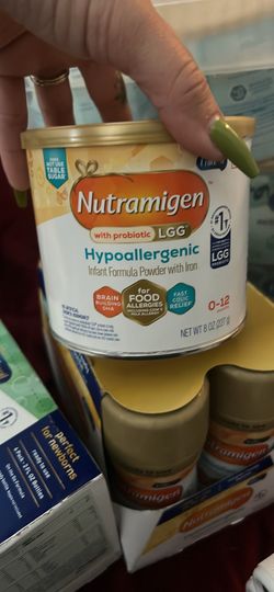 Baby formula
