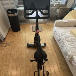 Lightly Used Peloton - Need Gone!
