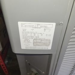 3 TONE CONDESER UNIT 