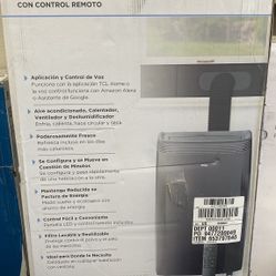 TCL 4 In 1 Air Conditioner 