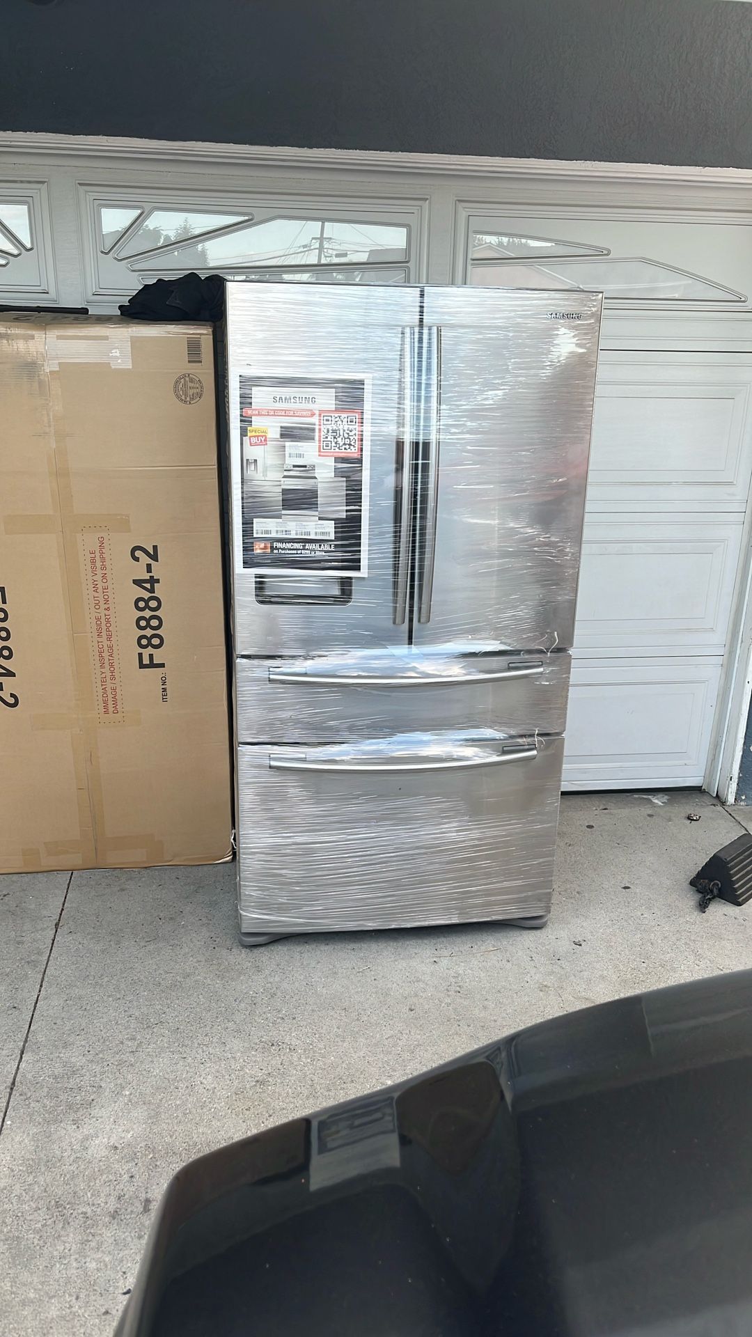 Brand New Samsung Refrigerator