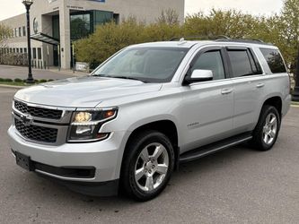 2015 Chevrolet Tahoe