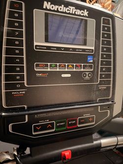 Free treadmill