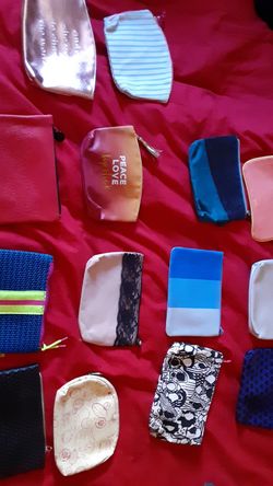 Ipsy make up bags