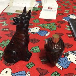 Noble Prince Avon And Indian Head Both Empty No Boxes
