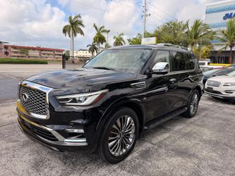 2019 INFINITI QX80