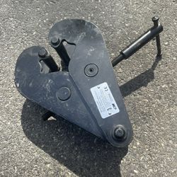 CM SCREWLOK BEAM CLAMPS 3 TONS - $150 Each - Two Available 
