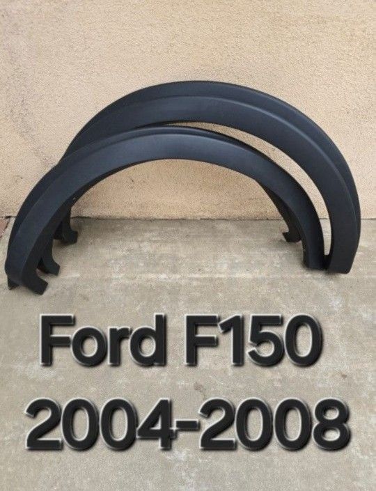 Ford F150 2004-2008 Fender Flares