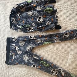 Nightmare Before Christmas Little Sleepies