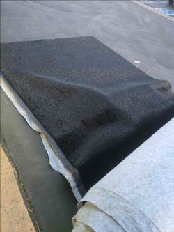 Black Turf Athletic Synthetic Grass Gym Equipment Exercise Fitness Workout