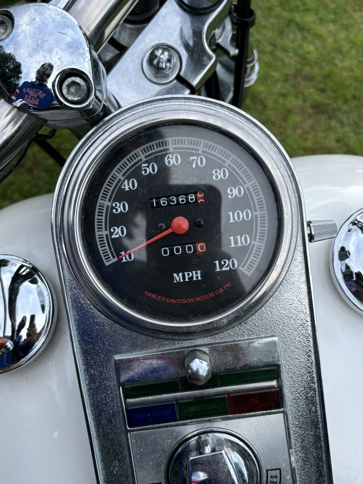 1994 Harley Davidson Swinger Softail FXSTS