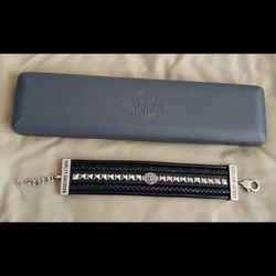Harley Davidson Ladies Bracelet