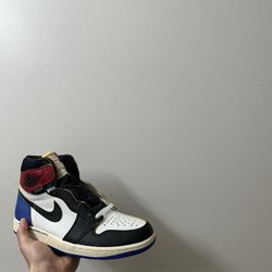 Jordan 1 Fragment x Union (Size 8)