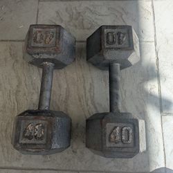 Dumbbells 