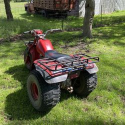 Honda Big Red