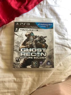 Ghost Recon Future Soldier