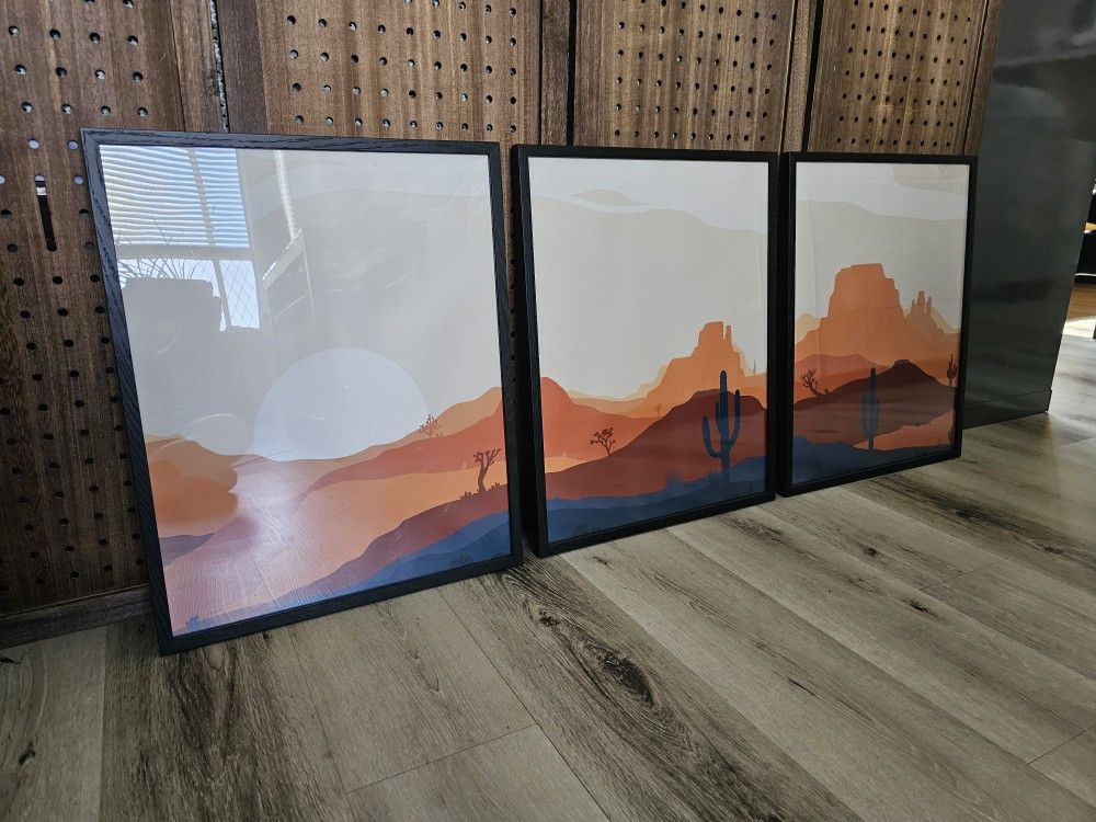 3 Piece Picture