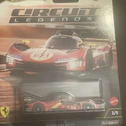 Hot Wheels Premiums 