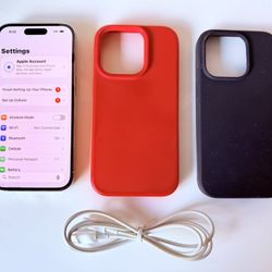 iPhone 14 Pro, 256gb unlocked 