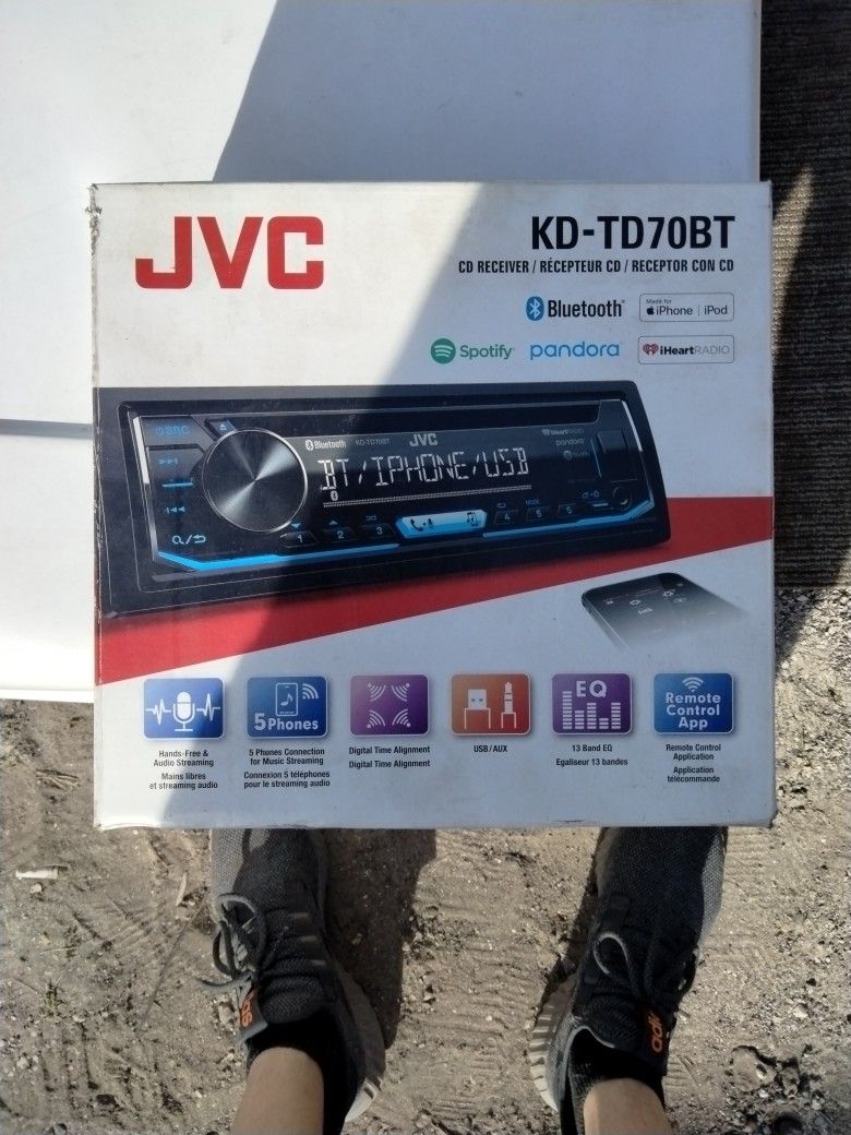KD-TD70BT