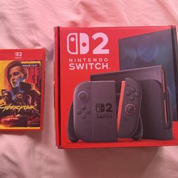 Nintendo Switch 2 