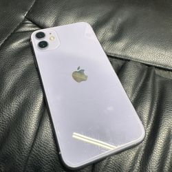 iPhone 11 Purple 